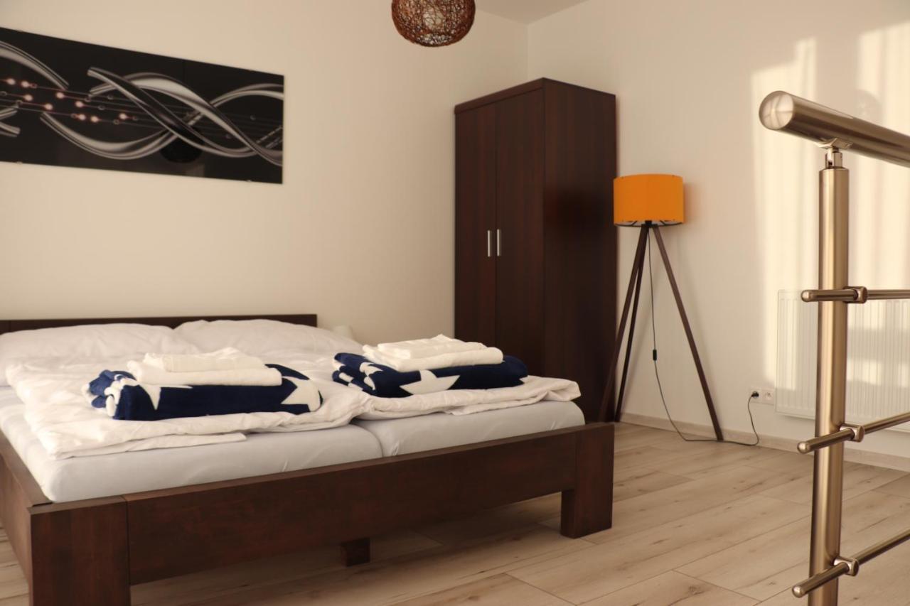 Apartman Olaf Tatranská Lomnica المظهر الخارجي الصورة