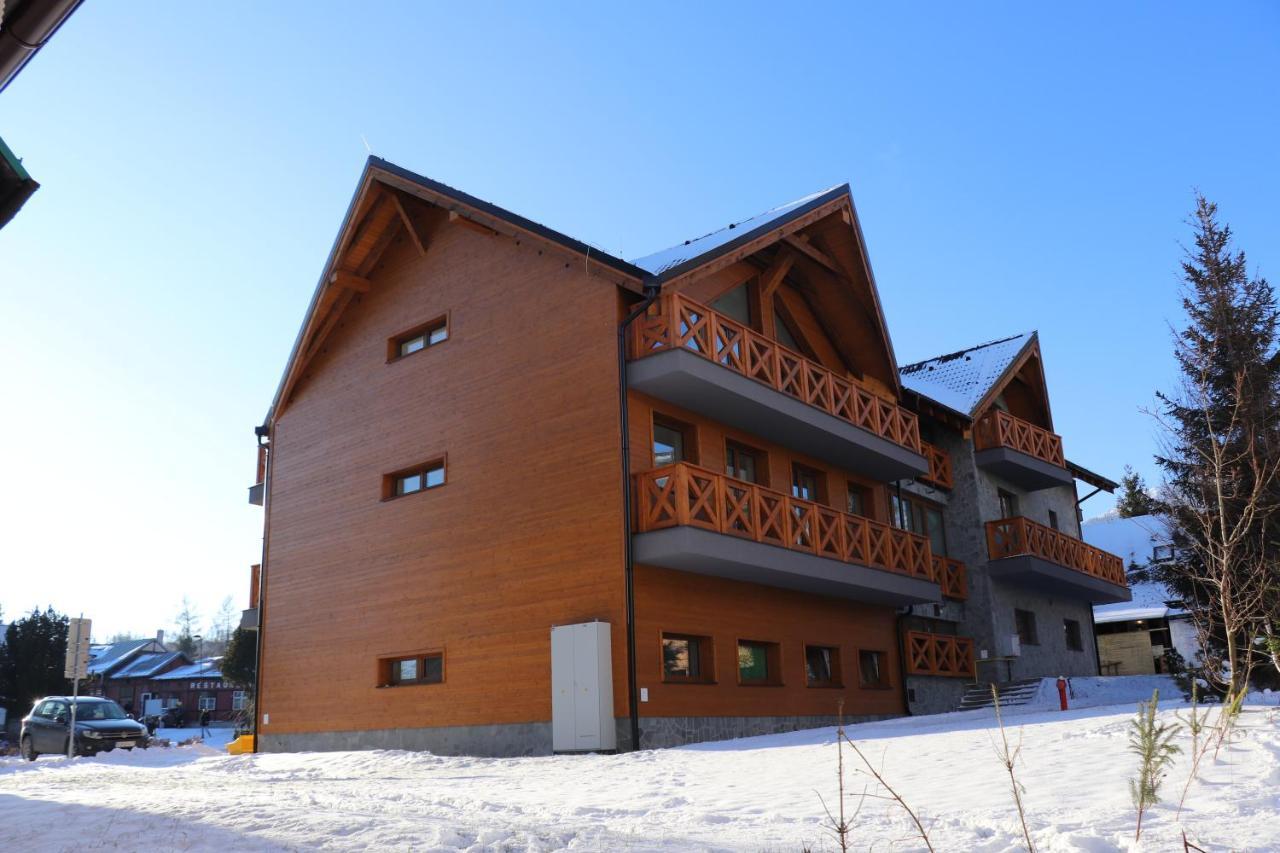 Apartman Olaf Tatranská Lomnica المظهر الخارجي الصورة