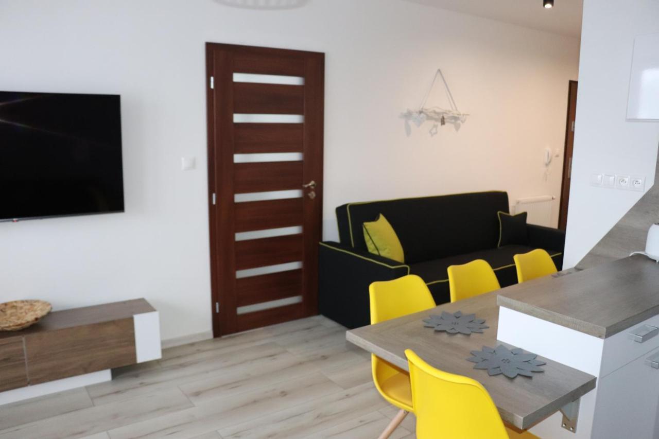 Apartman Olaf Tatranská Lomnica المظهر الخارجي الصورة
