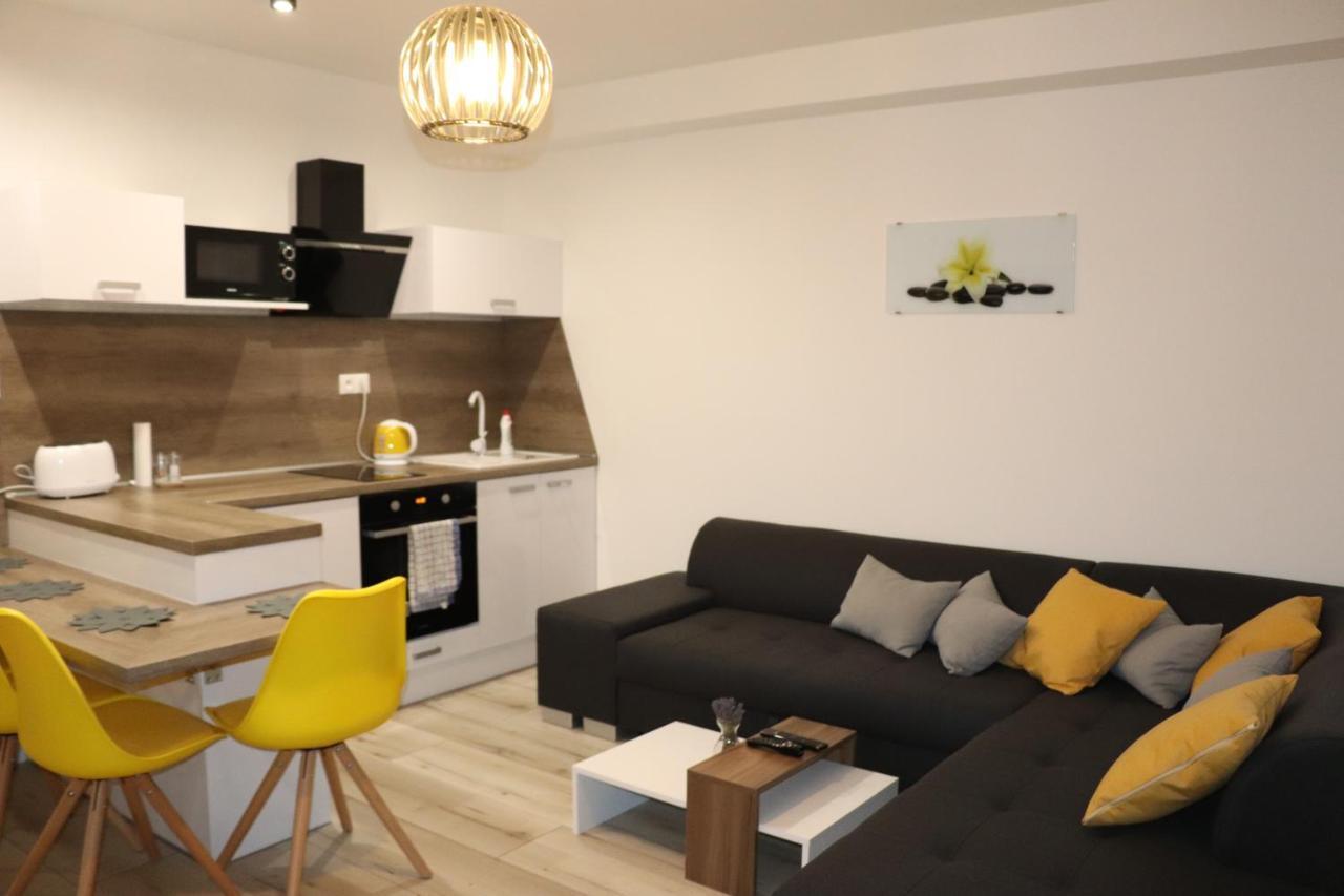Apartman Olaf Tatranská Lomnica المظهر الخارجي الصورة