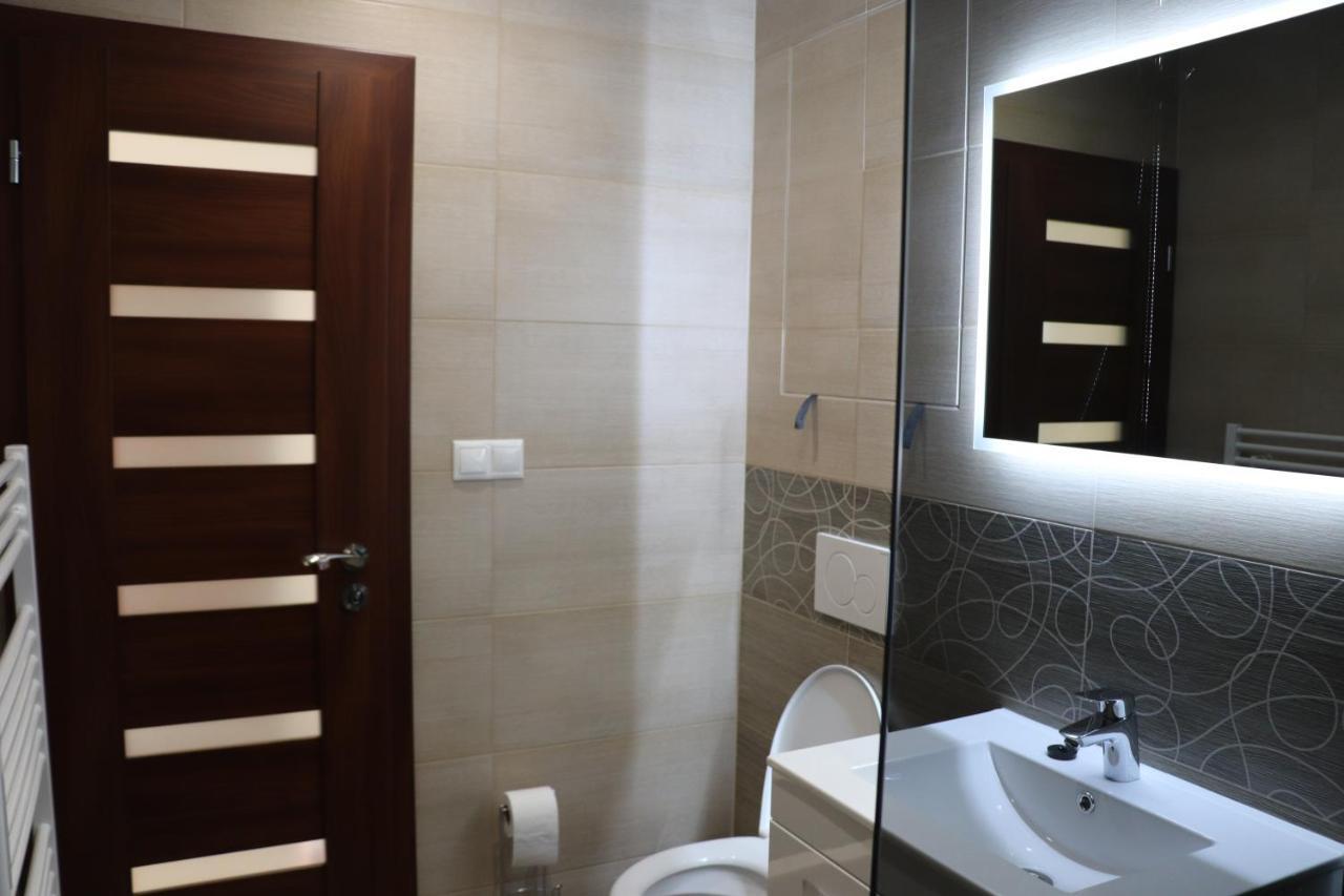 Apartman Olaf Tatranská Lomnica المظهر الخارجي الصورة